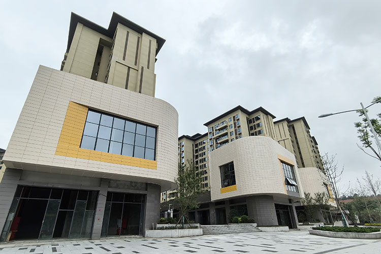 成都天府新区新民家园