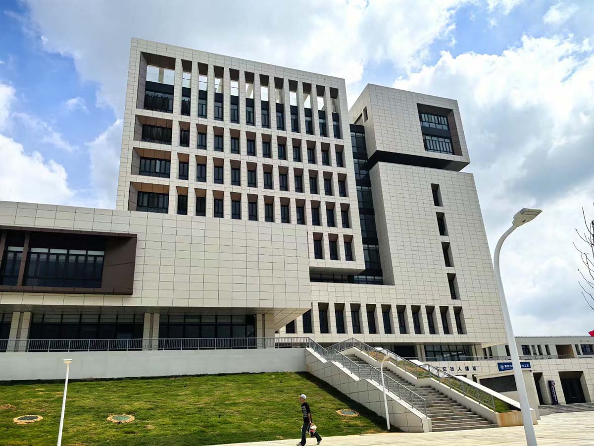 南昌技师学院