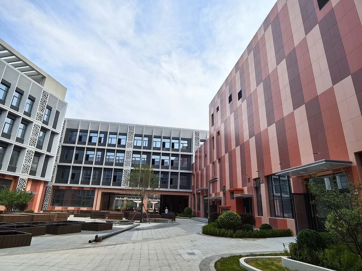 沈阳浑南区育才学校