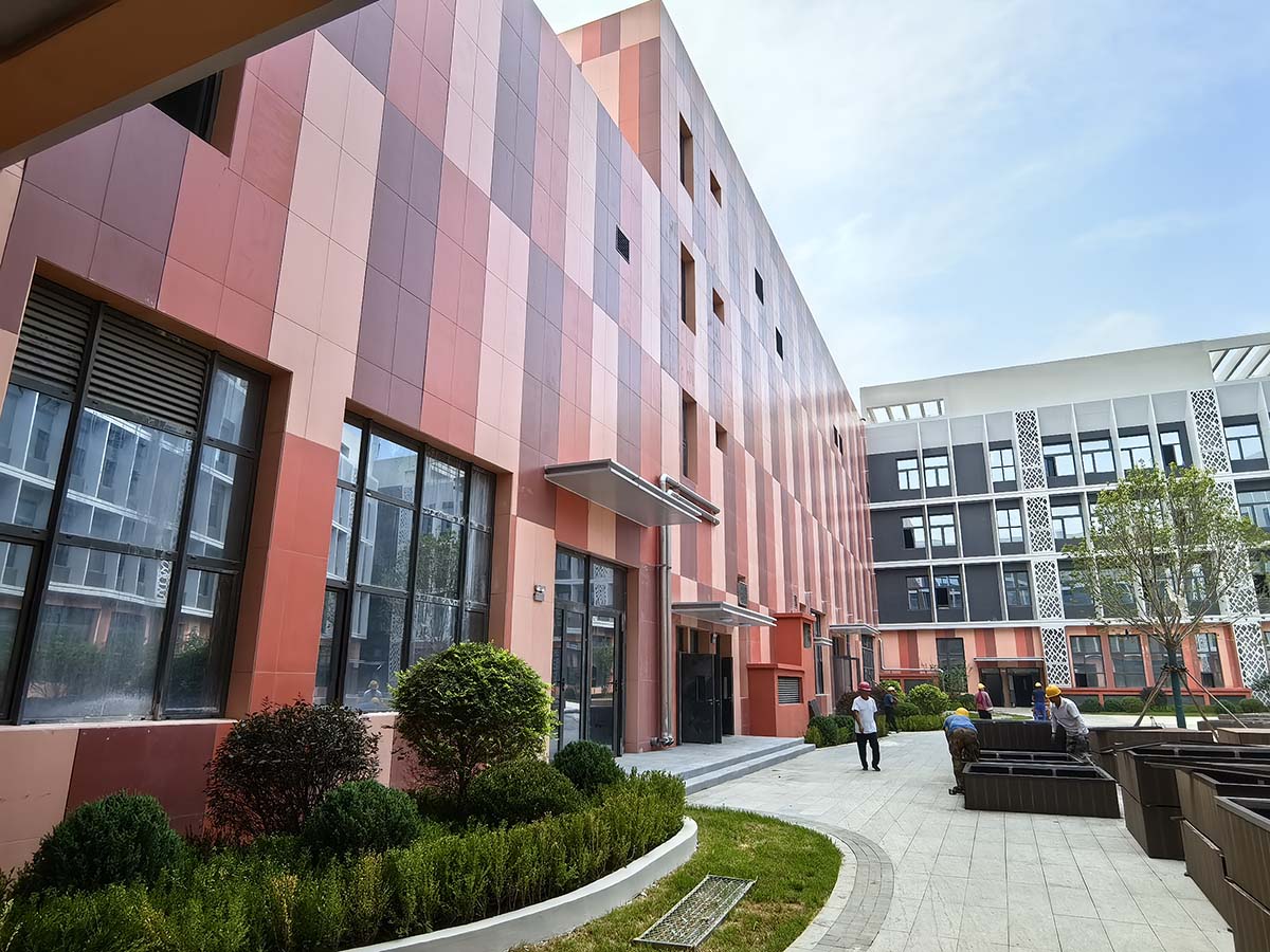 沈阳浑南区育才学校