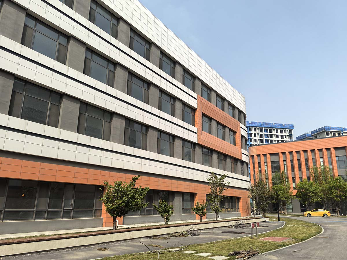 雄安创新坊中学