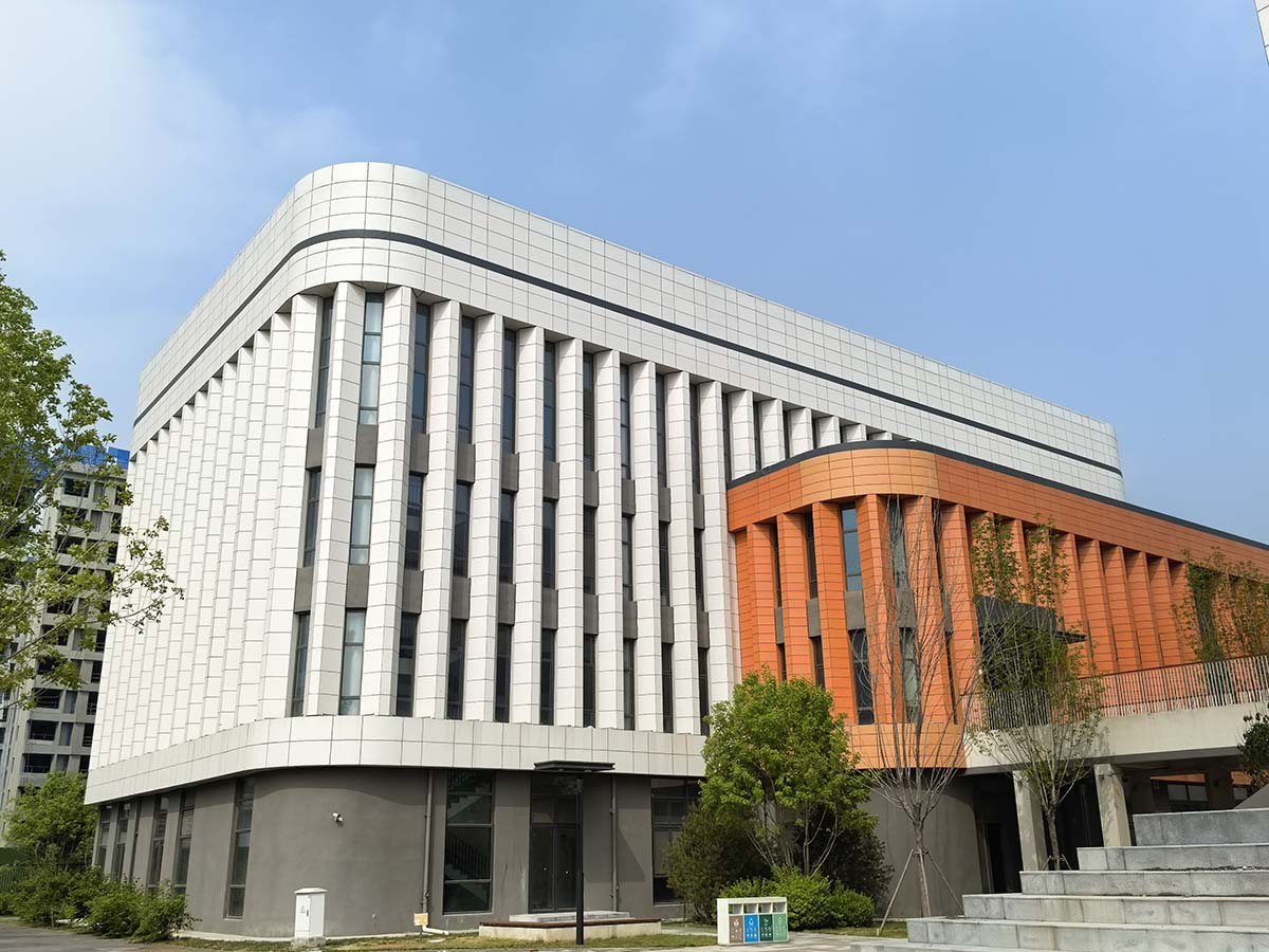 雄安创新坊中学